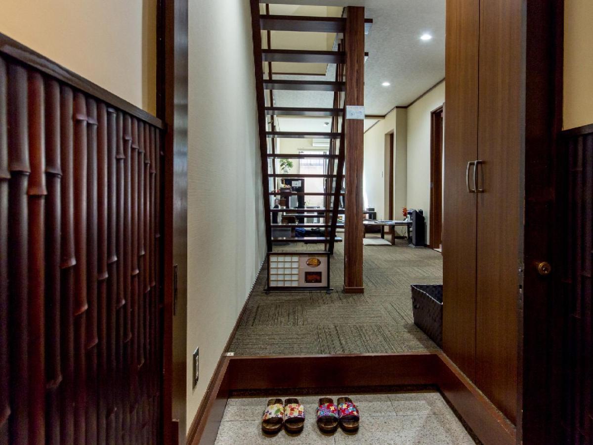 Woman Only Guesthouse Nanohana كيوتو المظهر الخارجي الصورة