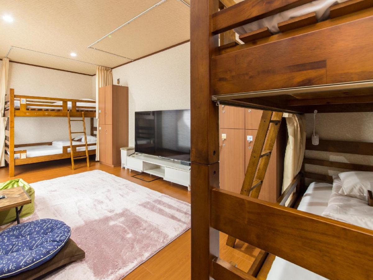 Woman Only Guesthouse Nanohana كيوتو المظهر الخارجي الصورة