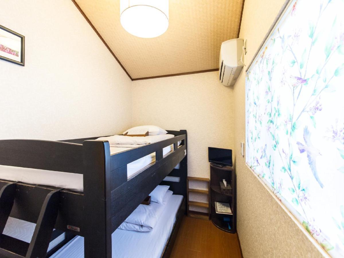 Woman Only Guesthouse Nanohana كيوتو المظهر الخارجي الصورة