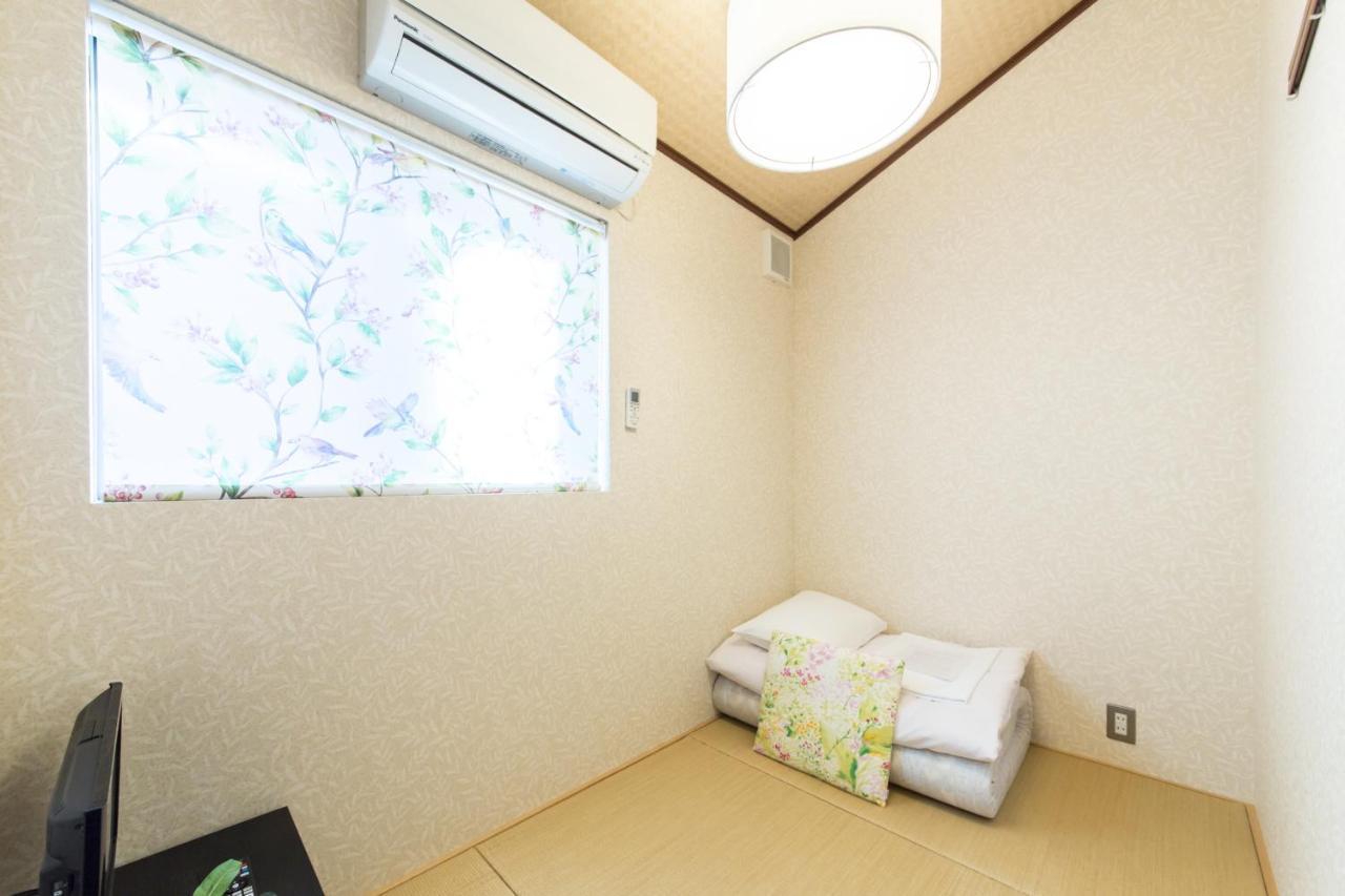 Woman Only Guesthouse Nanohana كيوتو المظهر الخارجي الصورة
