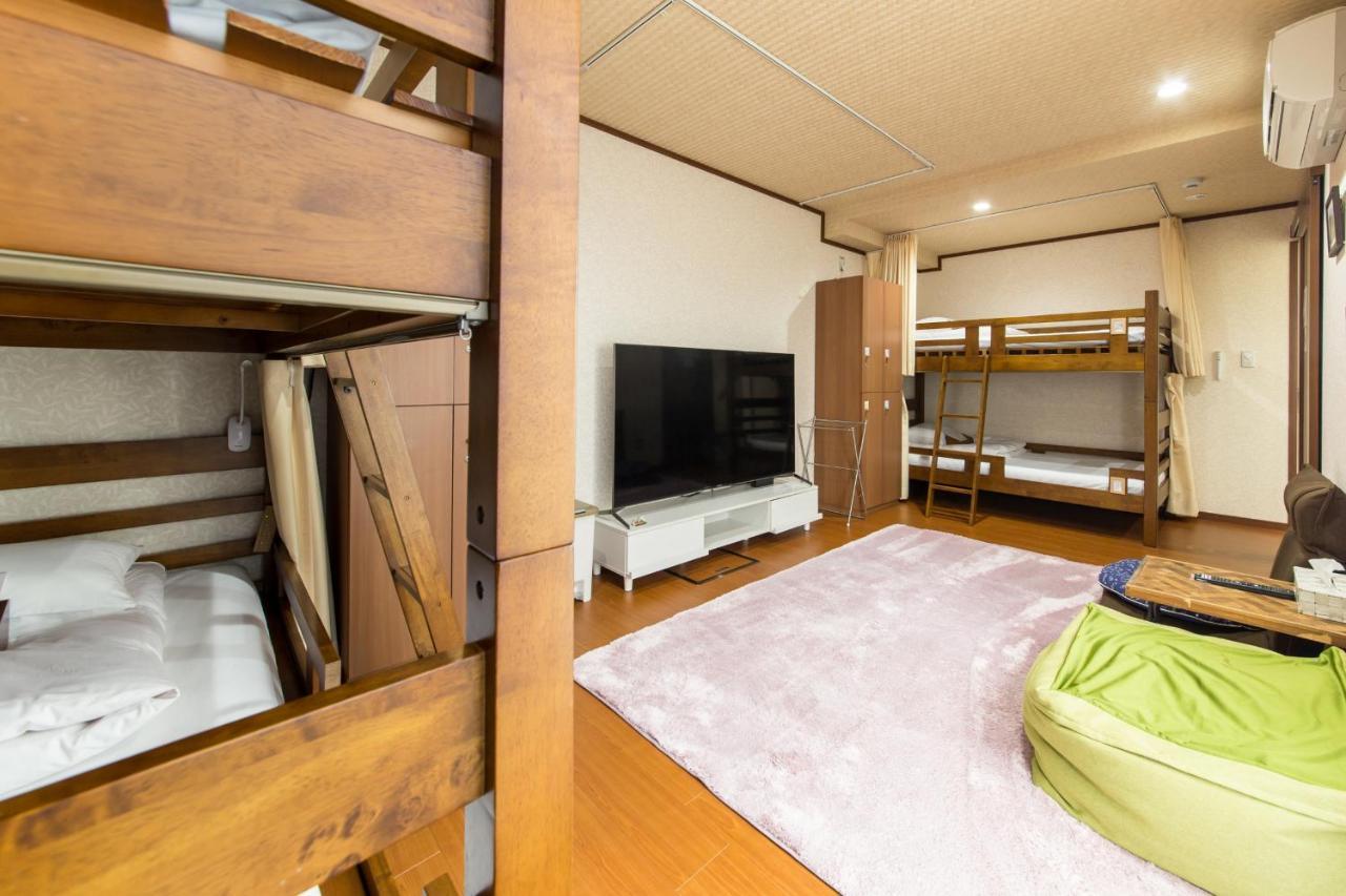 Woman Only Guesthouse Nanohana كيوتو المظهر الخارجي الصورة