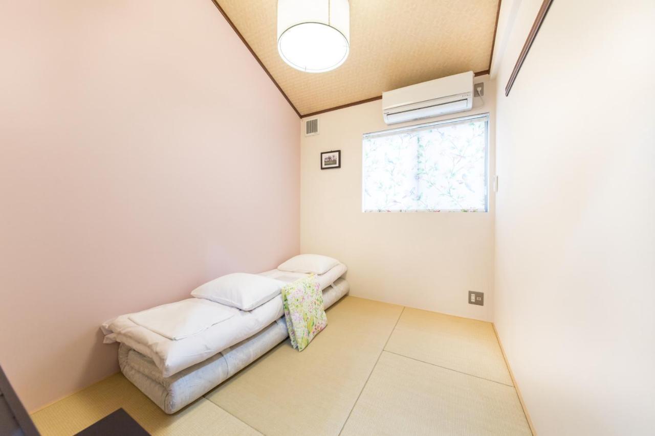 Woman Only Guesthouse Nanohana كيوتو المظهر الخارجي الصورة