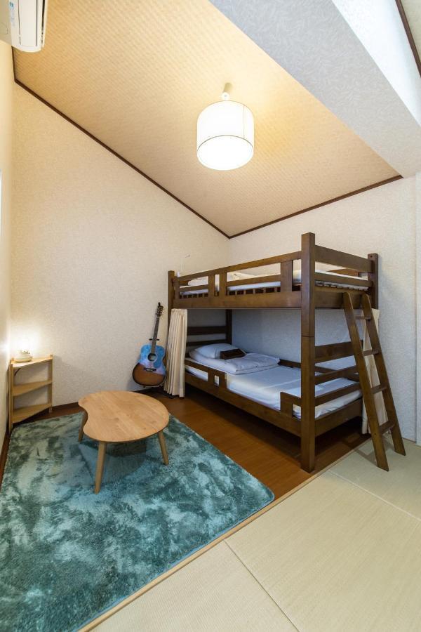 Woman Only Guesthouse Nanohana كيوتو المظهر الخارجي الصورة