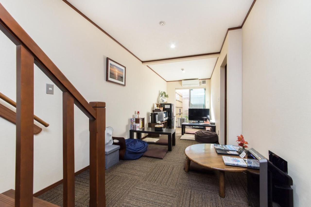 Woman Only Guesthouse Nanohana كيوتو المظهر الخارجي الصورة