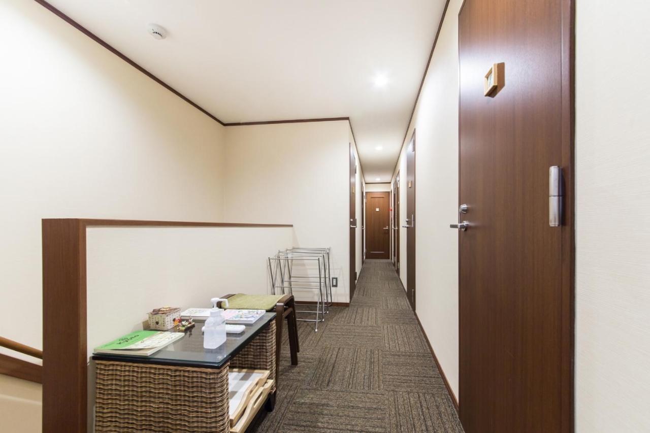 Woman Only Guesthouse Nanohana كيوتو المظهر الخارجي الصورة