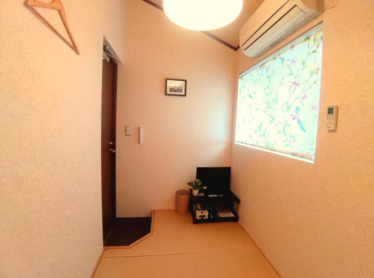 Woman Only Guesthouse Nanohana كيوتو المظهر الخارجي الصورة