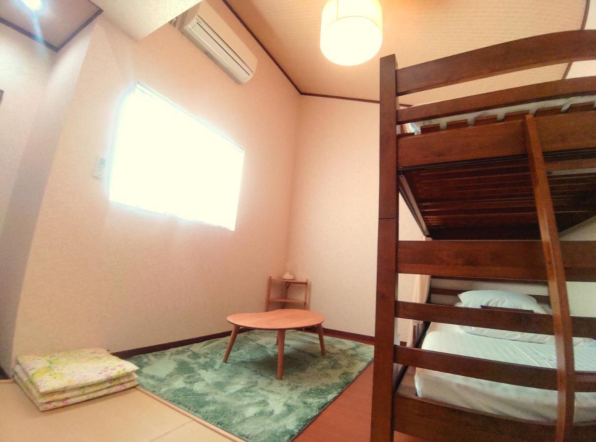 Woman Only Guesthouse Nanohana كيوتو المظهر الخارجي الصورة
