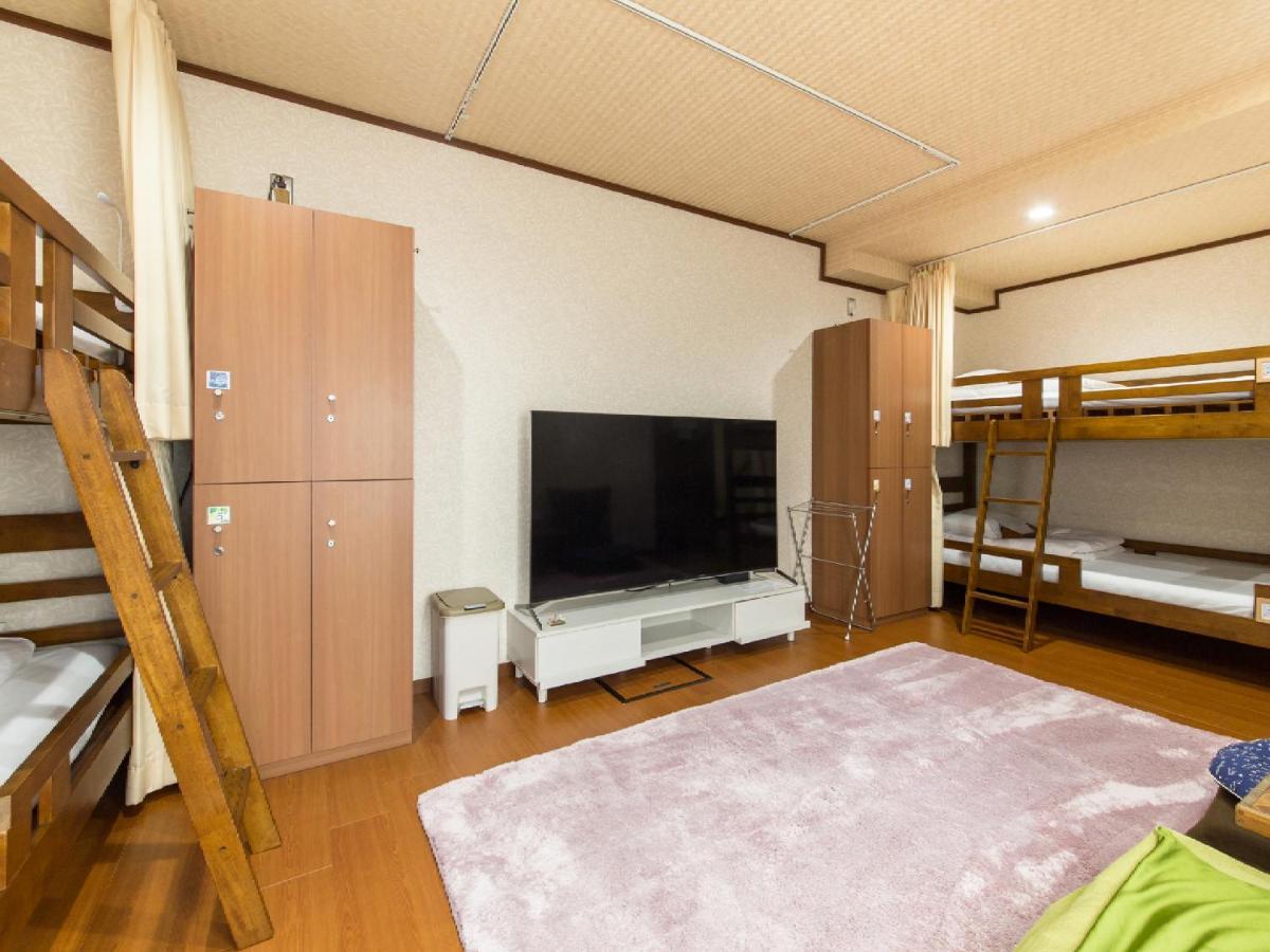 Woman Only Guesthouse Nanohana كيوتو المظهر الخارجي الصورة